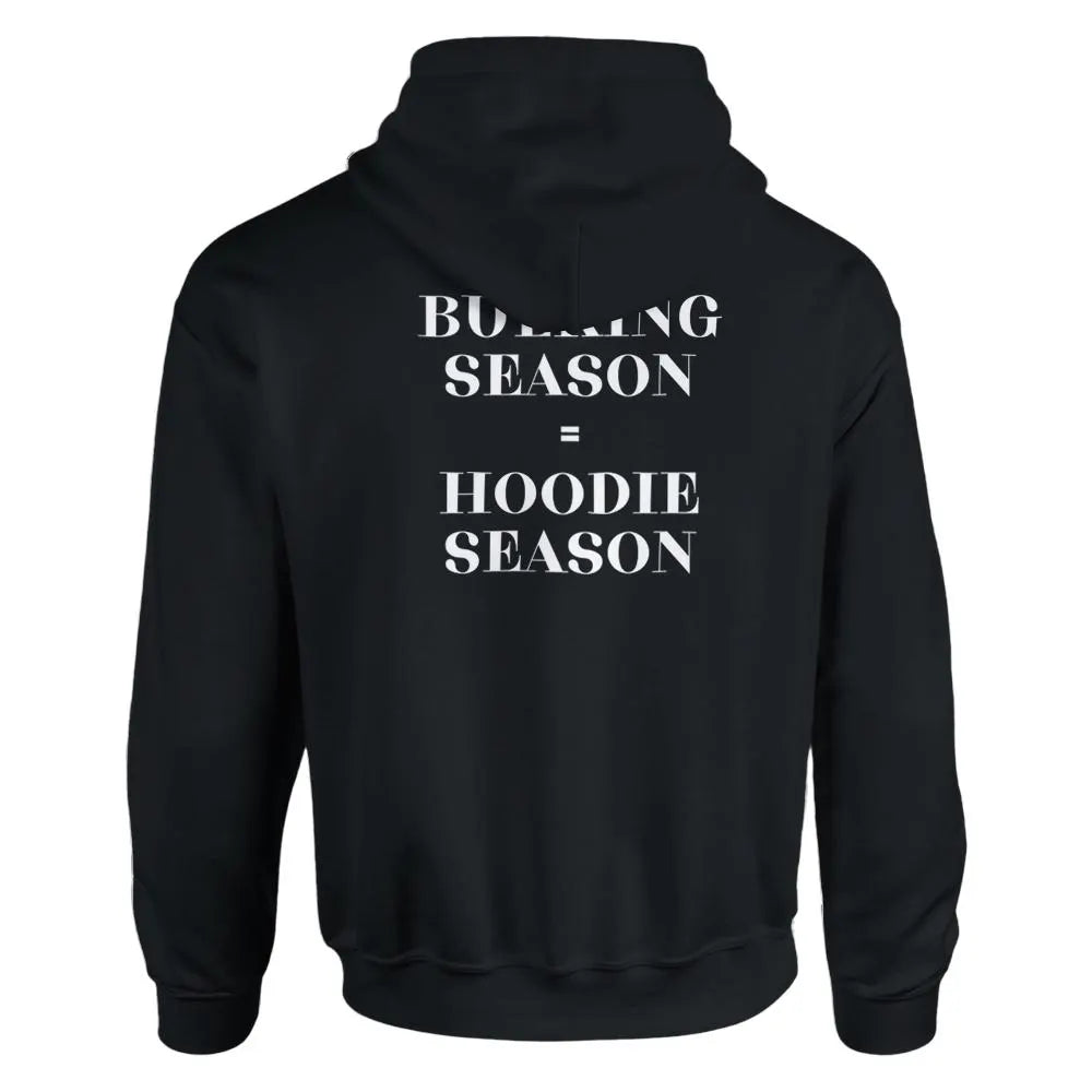 Black Hoodies