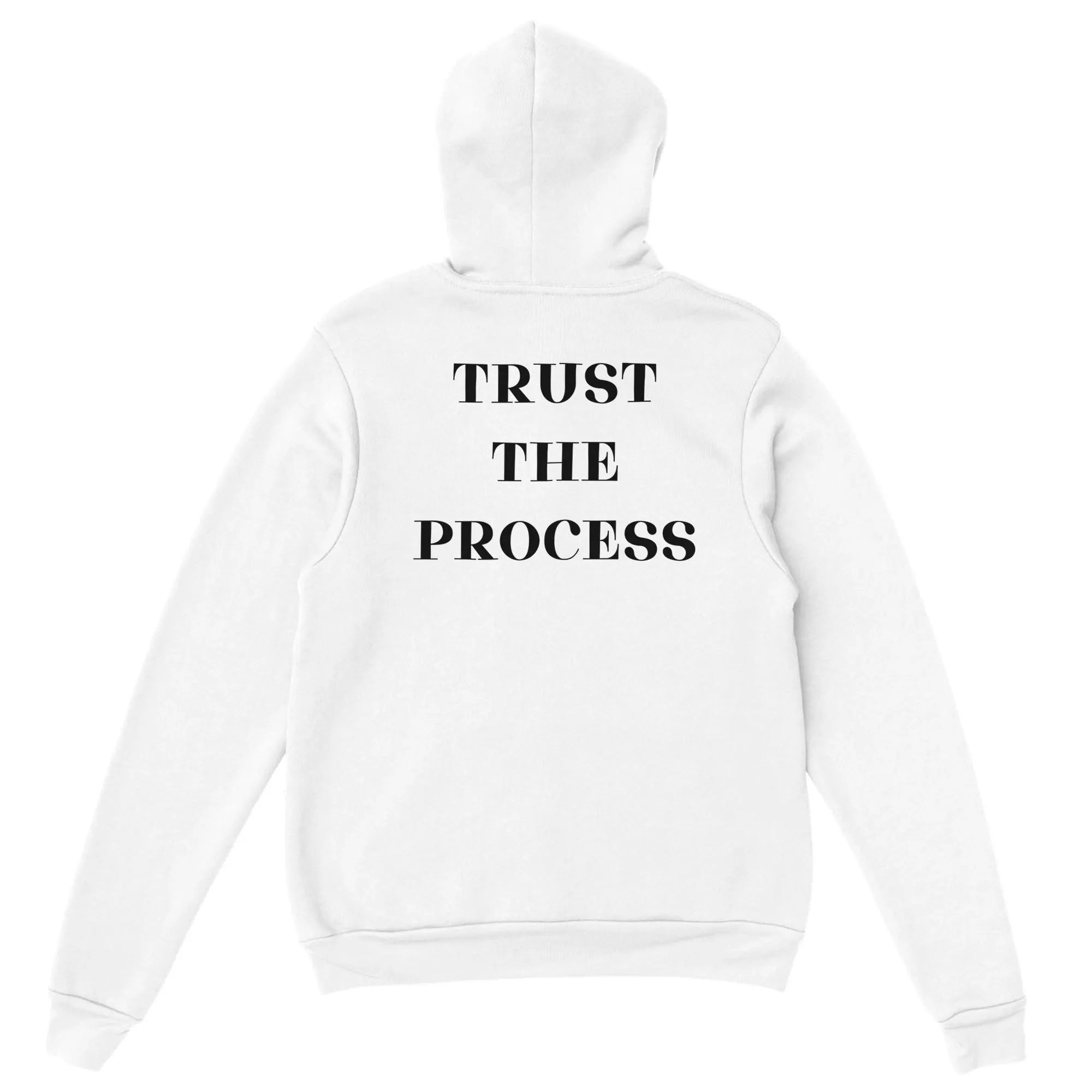 Text-Only Hoodies
