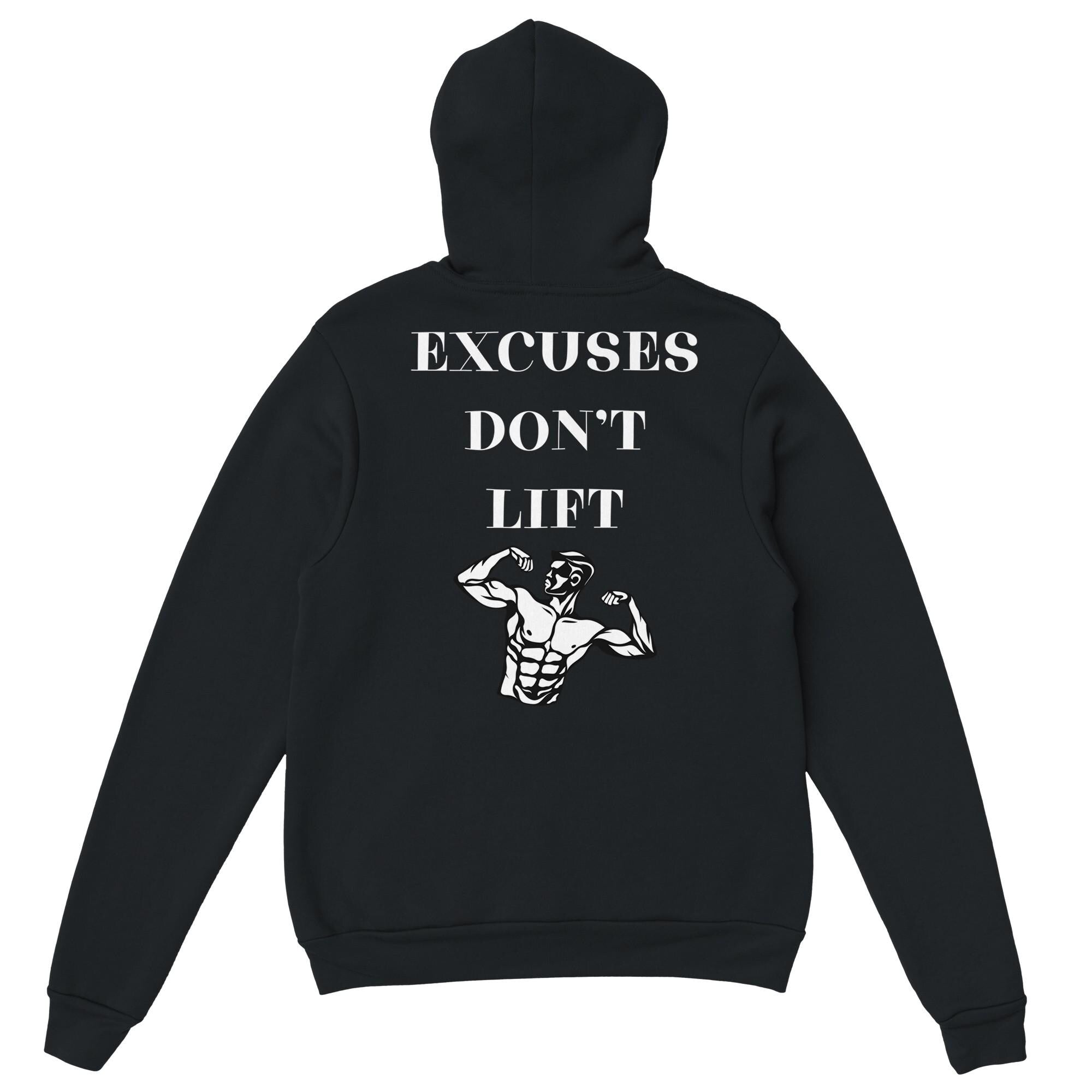 Text + Graphic Hoodies