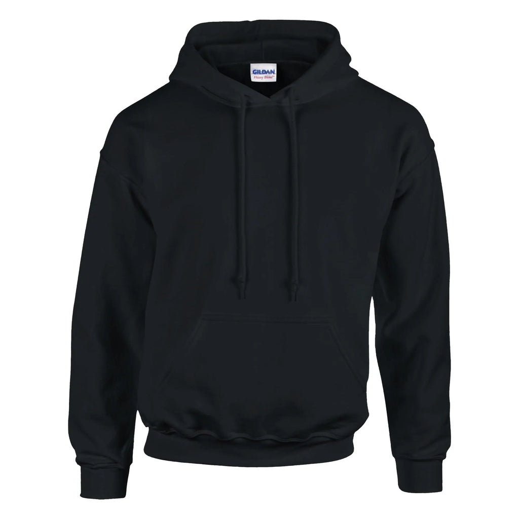 Gym & Fitness Hoodie - Unisex - "Excuses Don't Lift" - Black