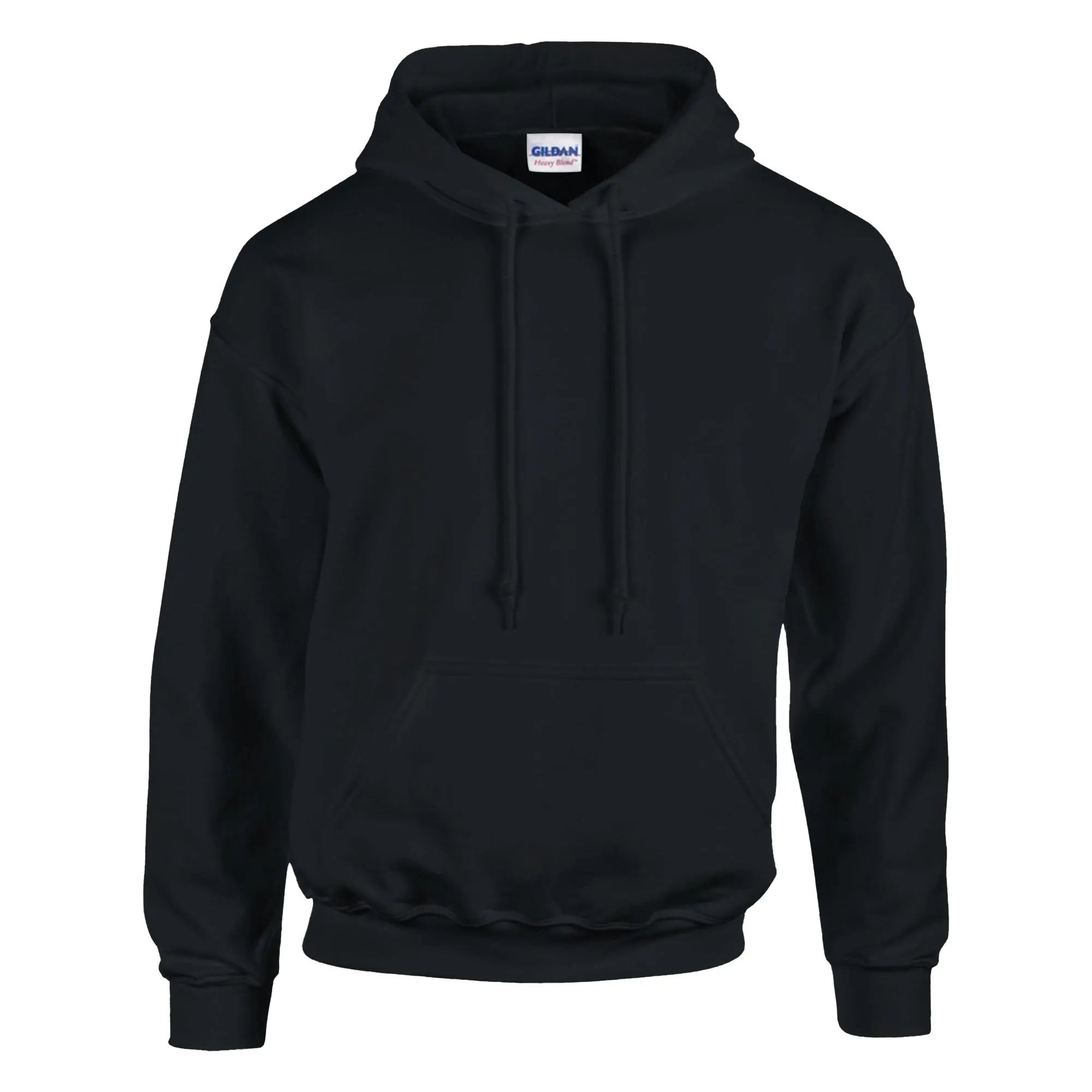 Gym & Fitness Hoodie - Unisex - "Excuses Don't Lift" - Black
